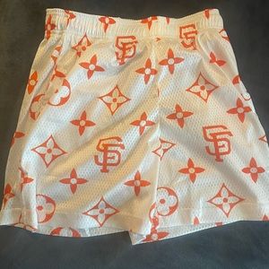 Bravest Studios 2021 SF shorts